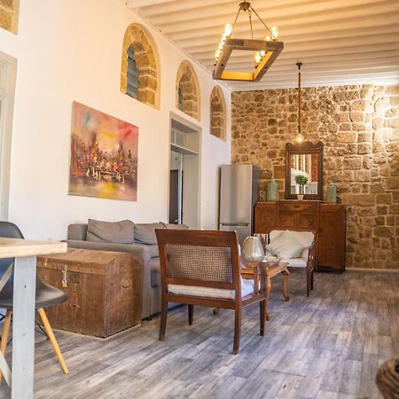 Rhodes CityThe Old Town House公寓 外观 照片