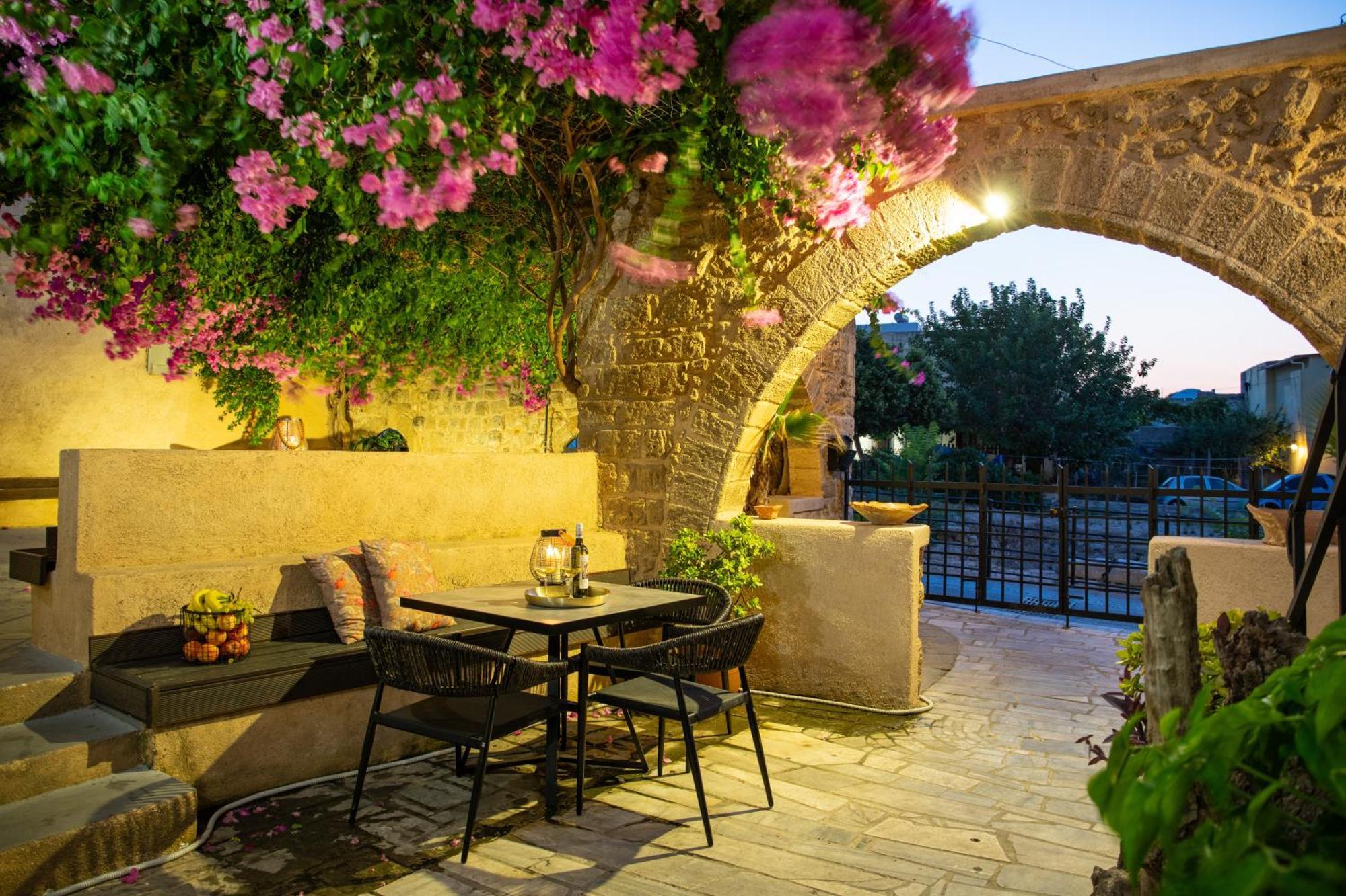 Rhodes CityThe Old Town House公寓 外观 照片