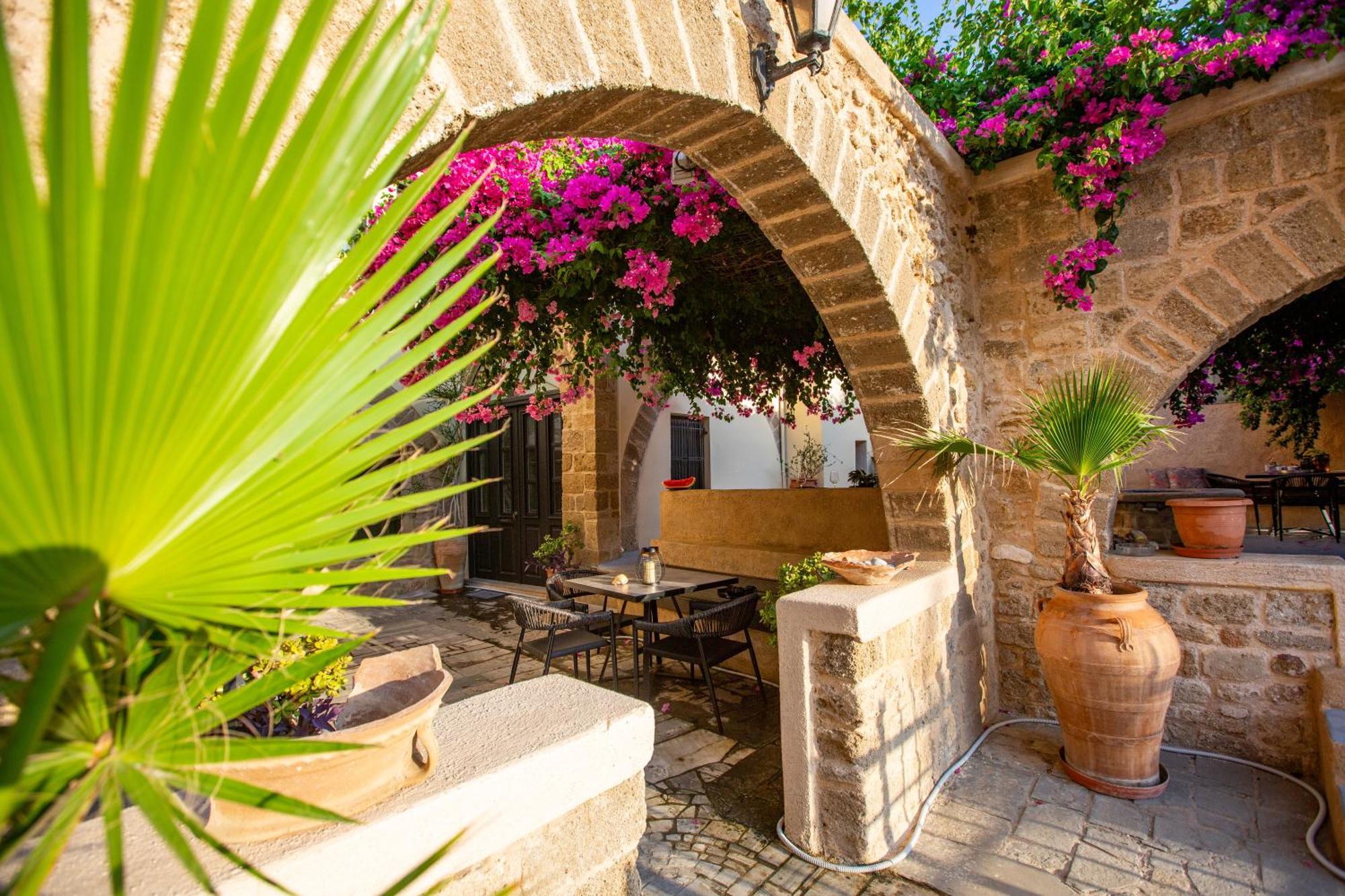 Rhodes CityThe Old Town House公寓 外观 照片