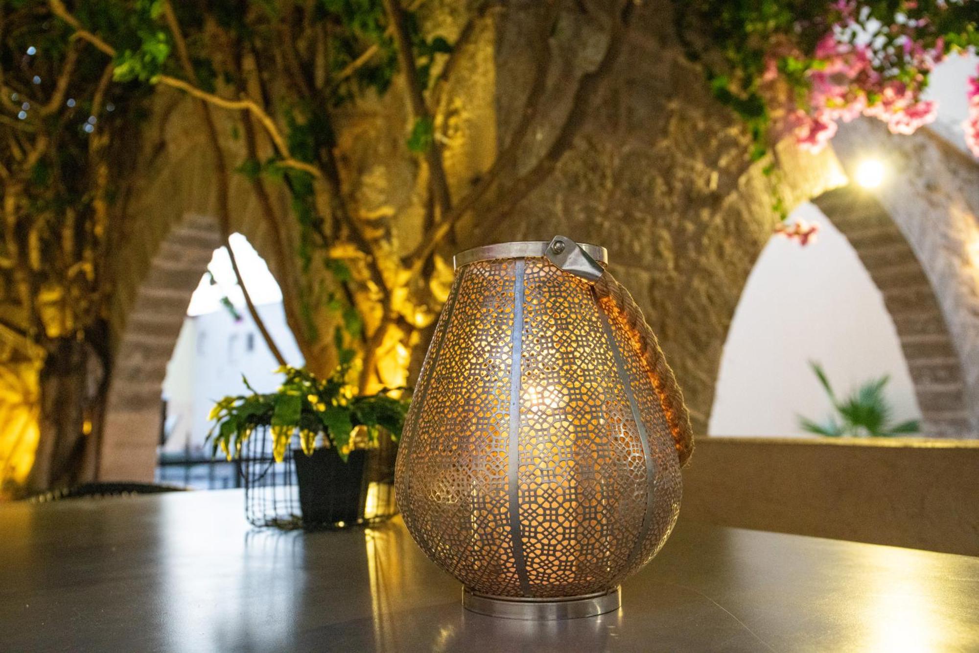 Rhodes CityThe Old Town House公寓 外观 照片