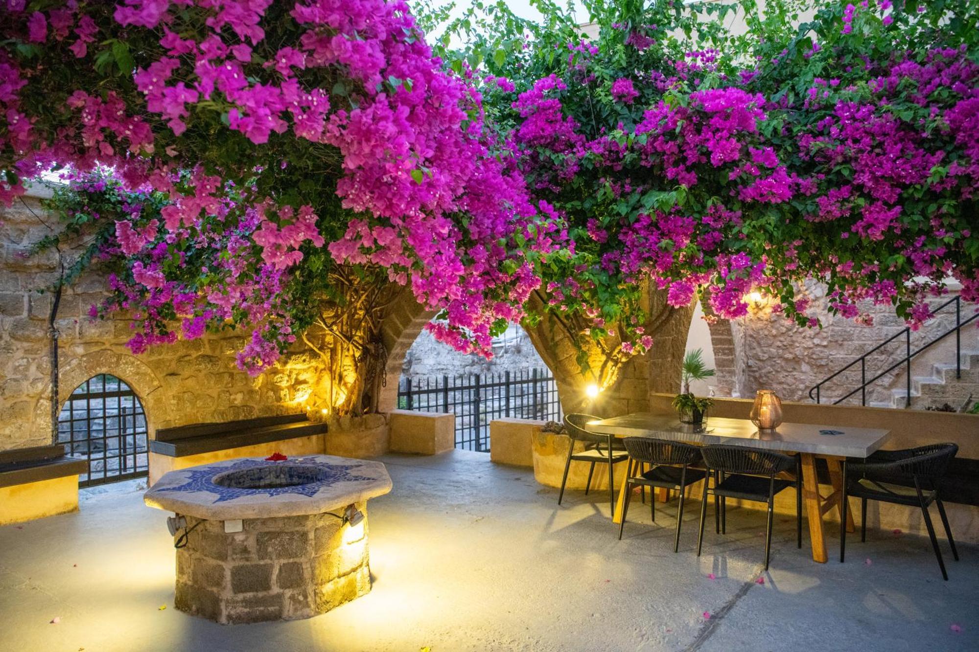 Rhodes CityThe Old Town House公寓 外观 照片