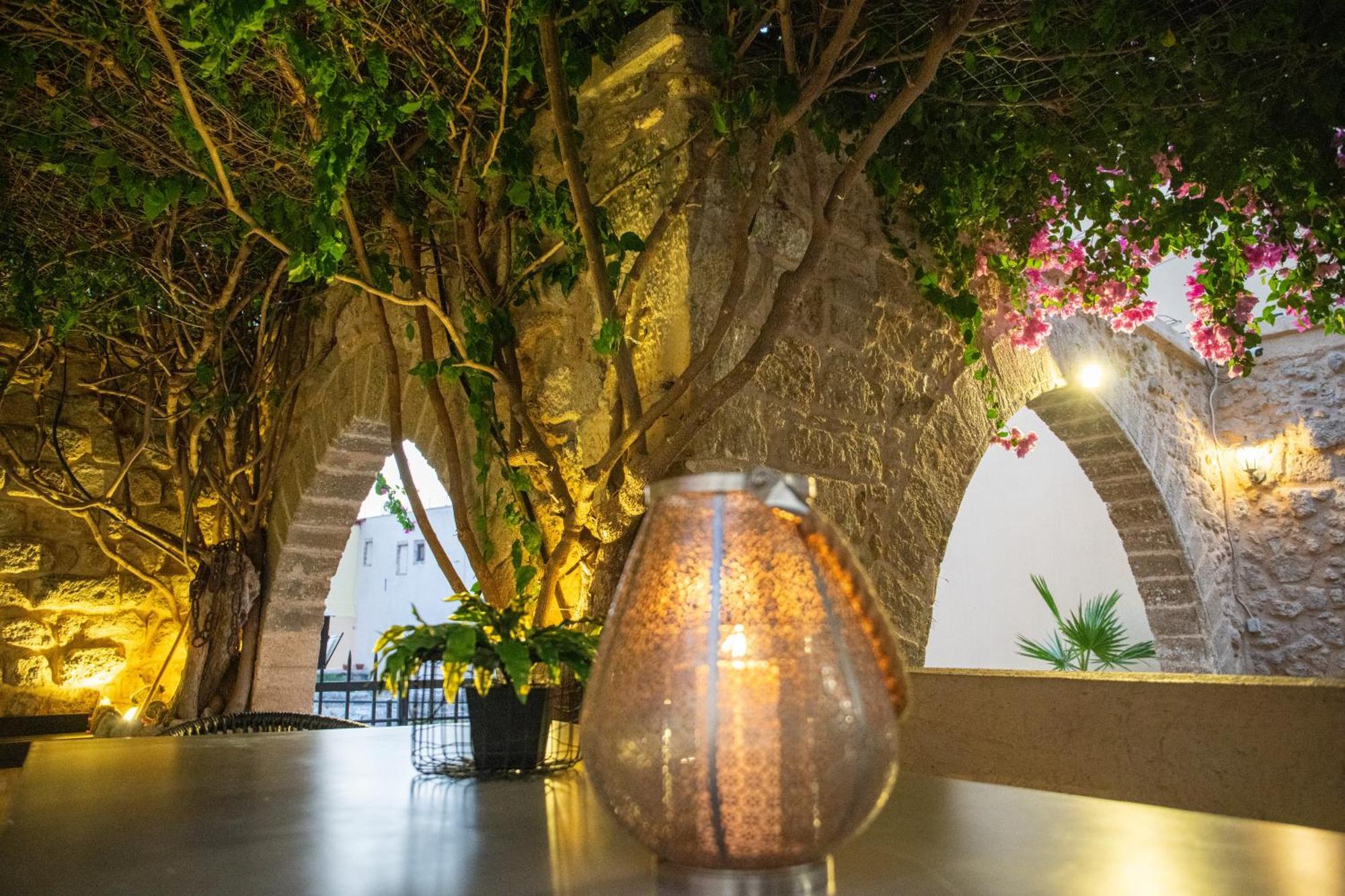 Rhodes CityThe Old Town House公寓 外观 照片