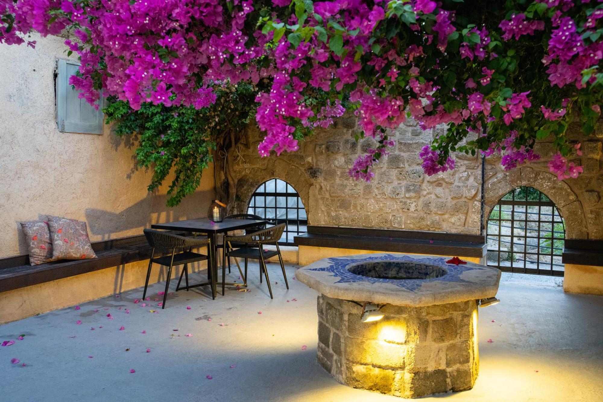 Rhodes CityThe Old Town House公寓 外观 照片