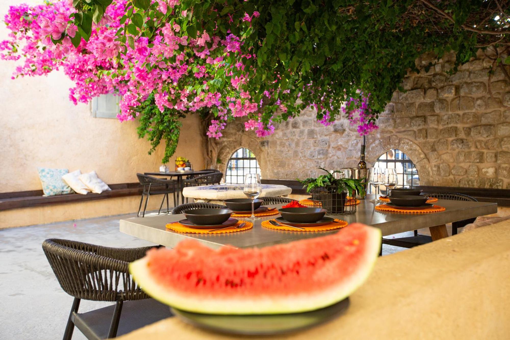 Rhodes CityThe Old Town House公寓 外观 照片