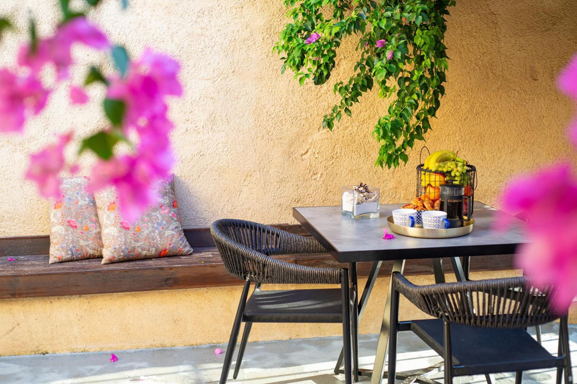 Rhodes CityThe Old Town House公寓 外观 照片