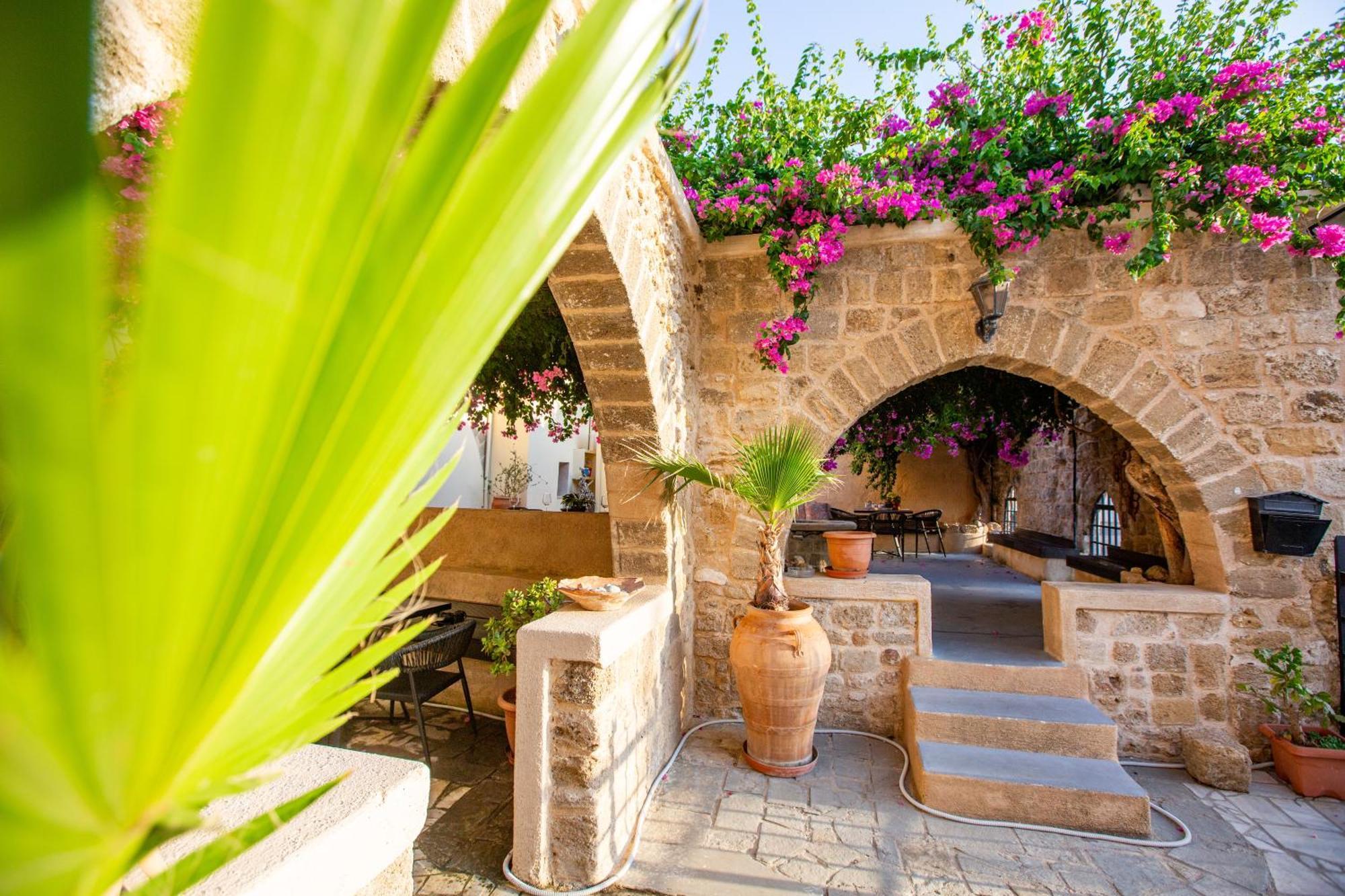 Rhodes CityThe Old Town House公寓 外观 照片