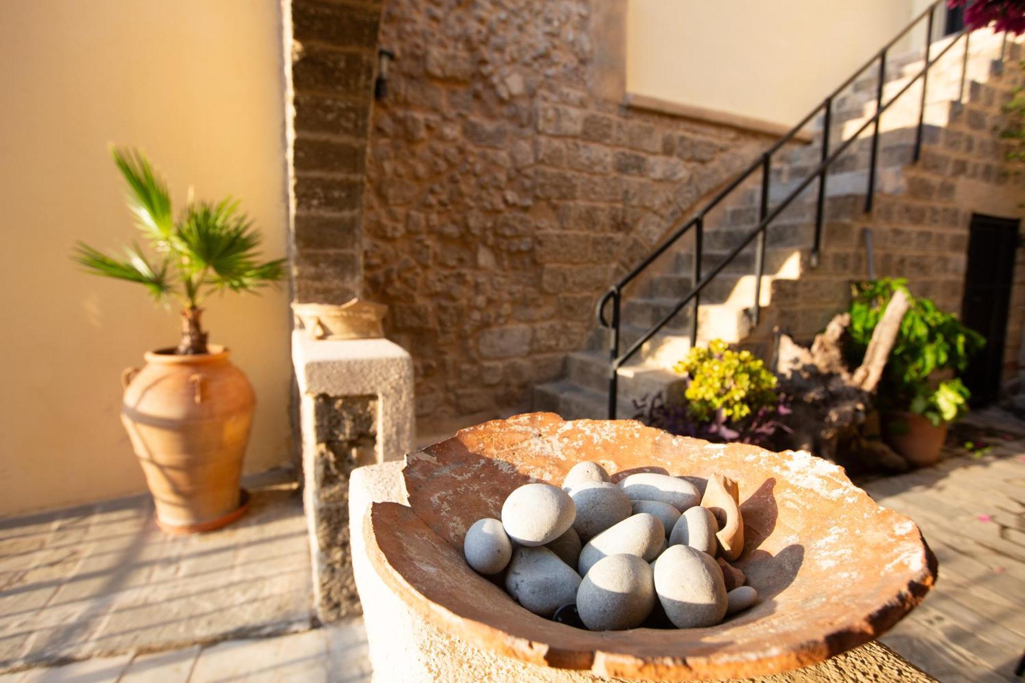 Rhodes CityThe Old Town House公寓 外观 照片
