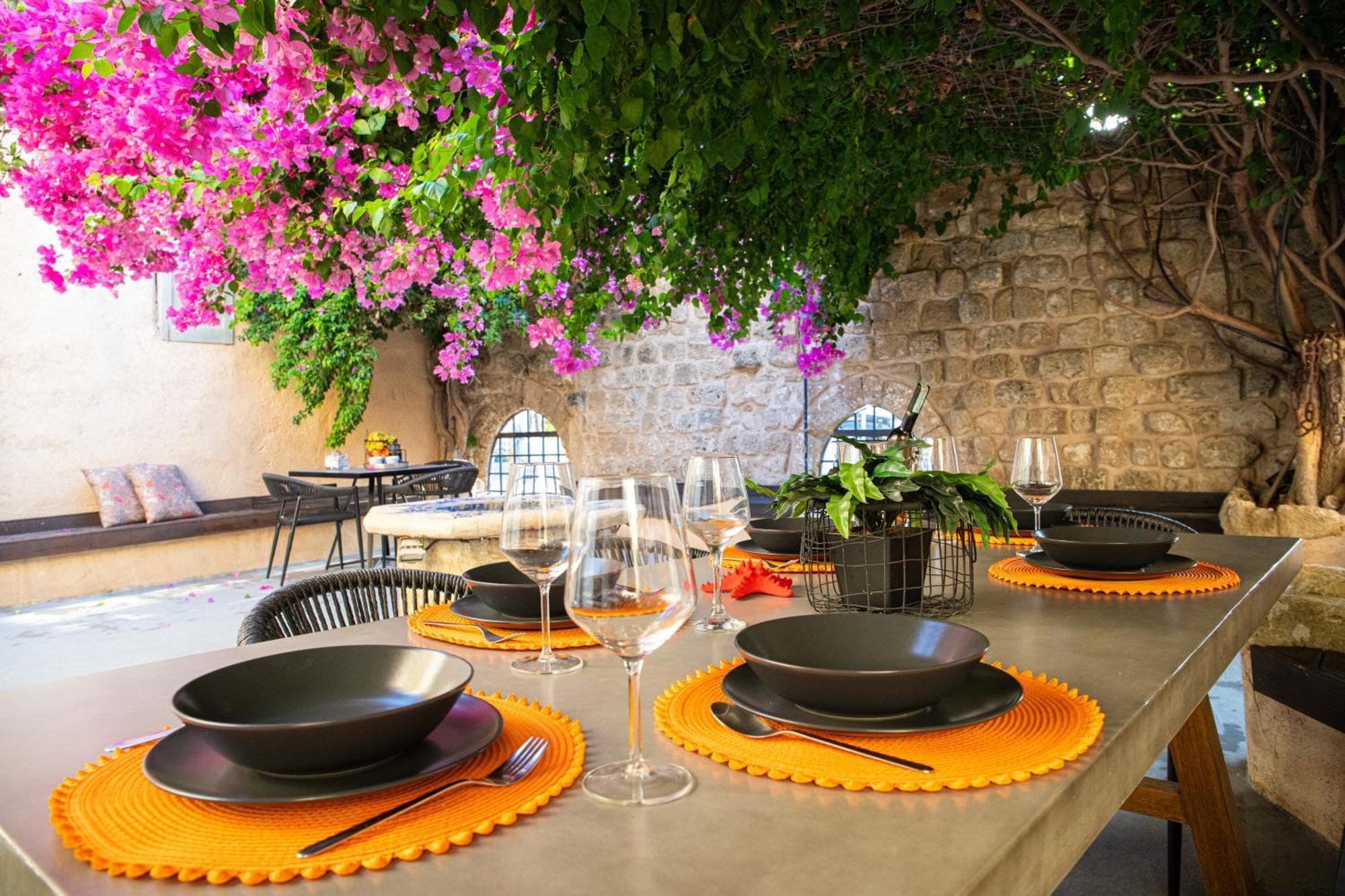 Rhodes CityThe Old Town House公寓 外观 照片