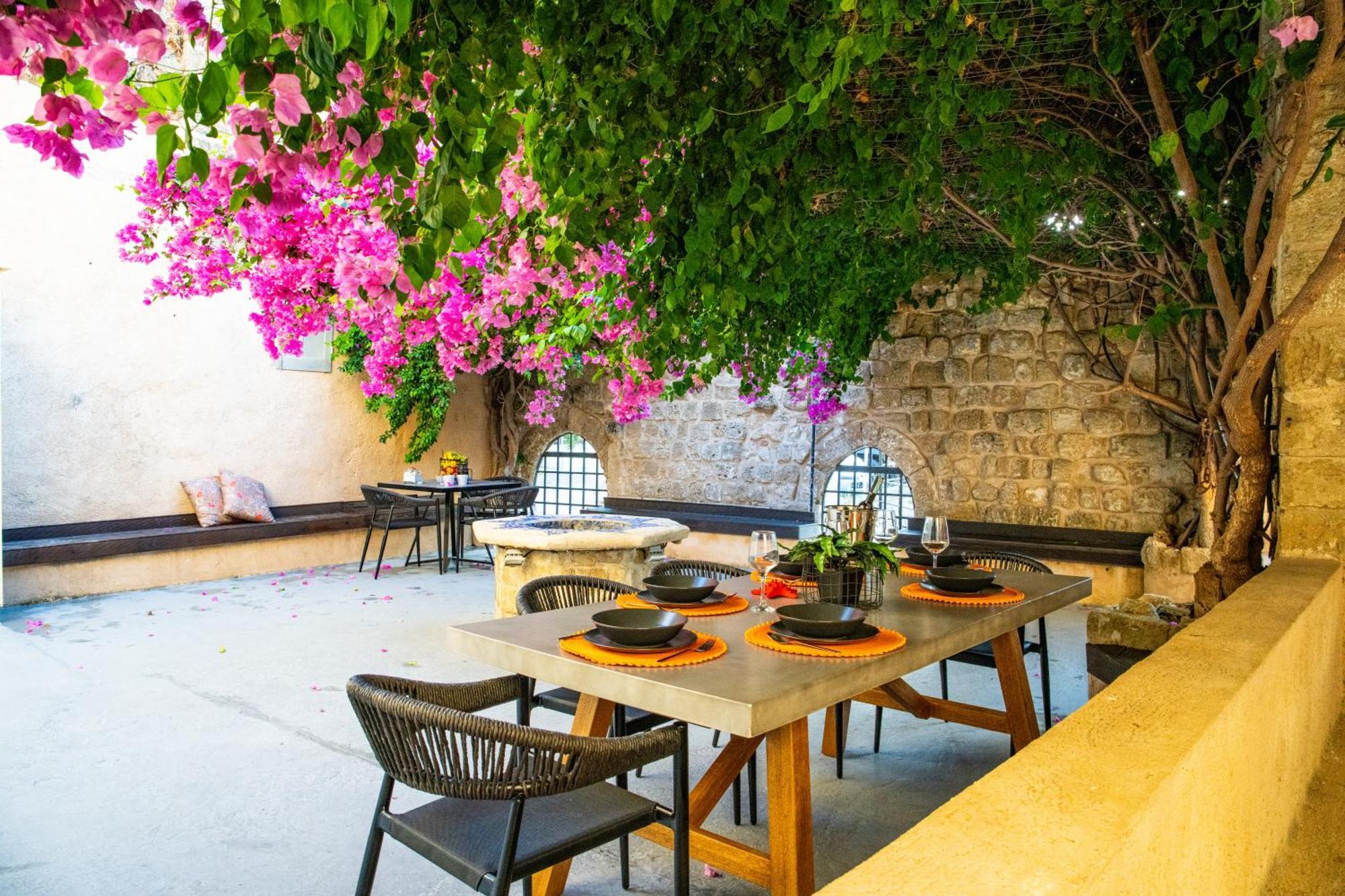 Rhodes CityThe Old Town House公寓 外观 照片