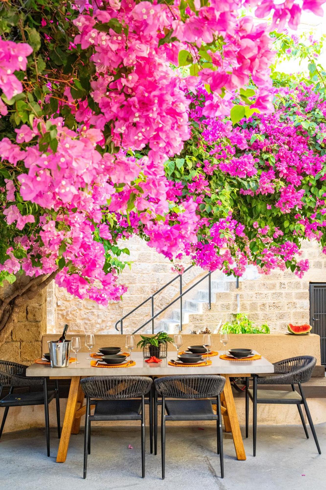Rhodes CityThe Old Town House公寓 外观 照片