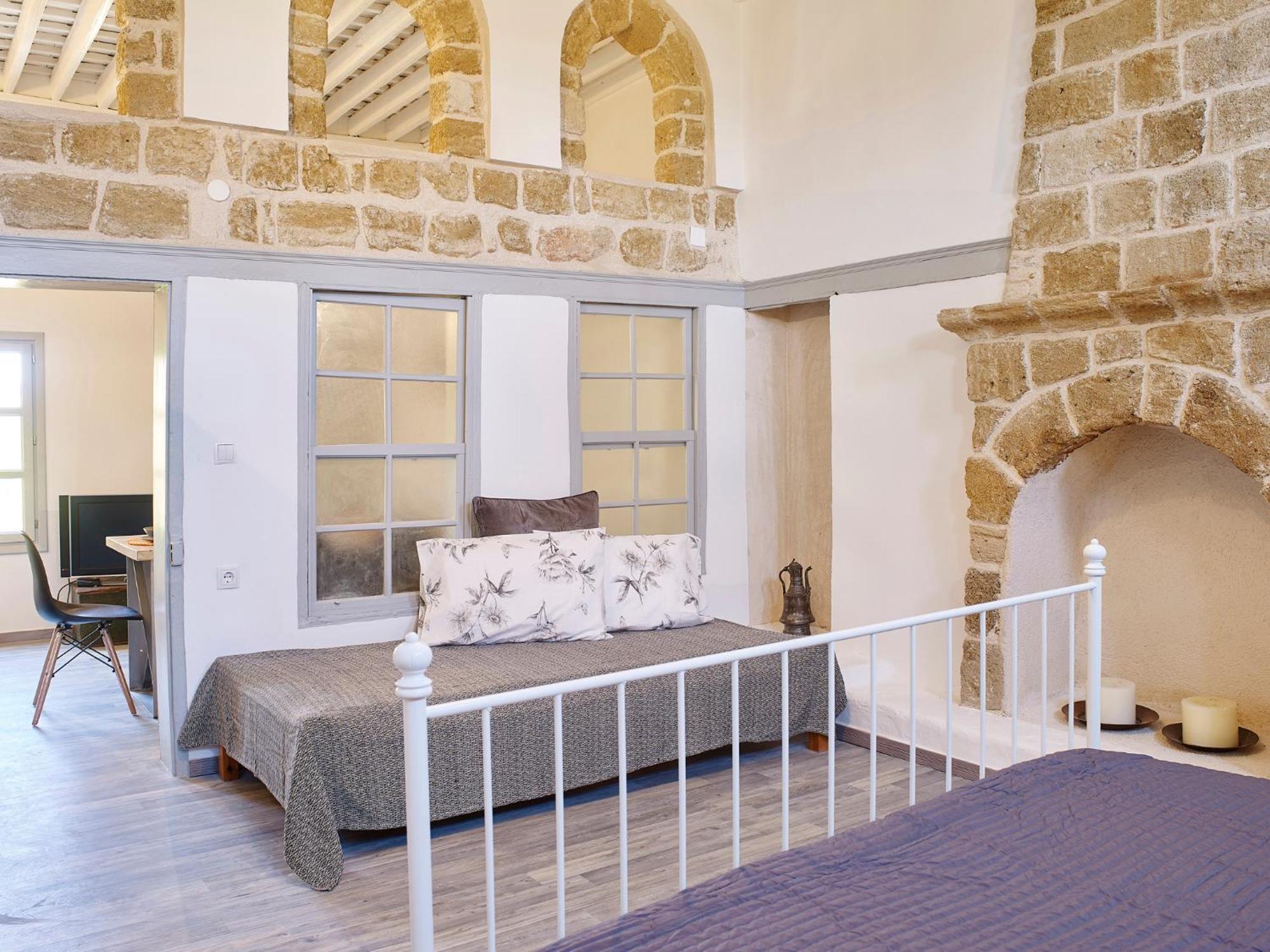 Rhodes CityThe Old Town House公寓 外观 照片